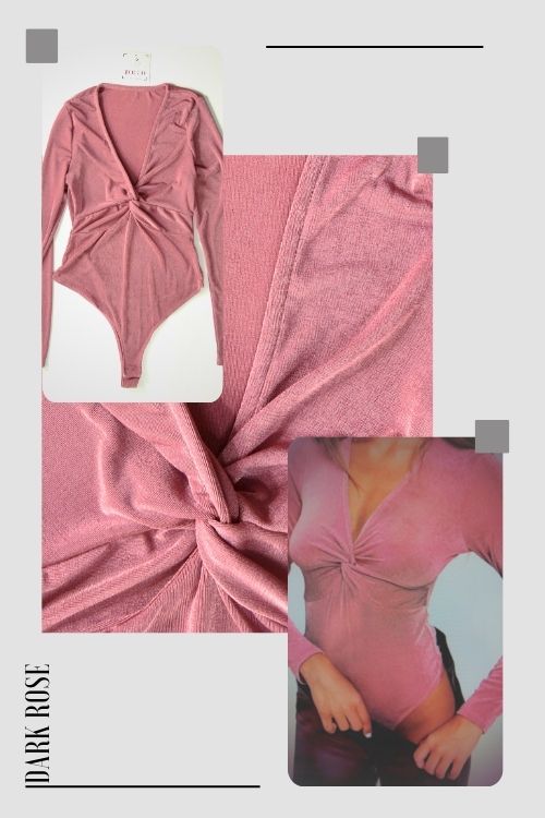 Soft Long Sleeve Bodysuit