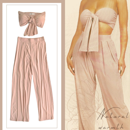 Coco Pant Set