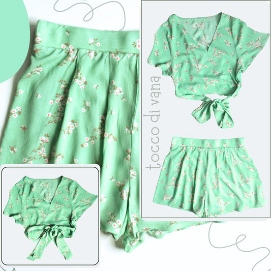 Tropical Short Set