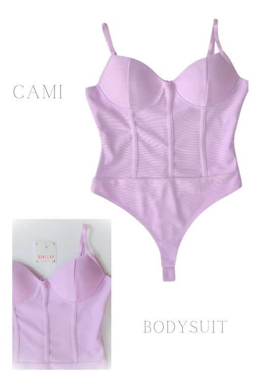 Cami Bodysuit